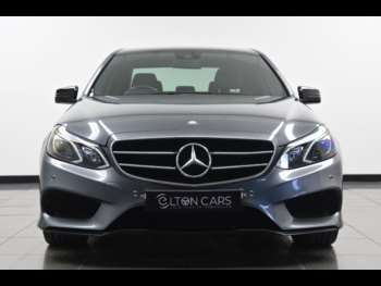 Used Mercedes-Benz E-Class 2016 for sale - 75102797: Photo