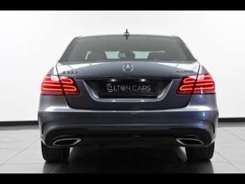 Used Mercedes-Benz E-Class 2016 for sale - 75102797: Photo