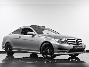 Used Mercedes-Benz C Class 2012 for sale - 78245237: Photo