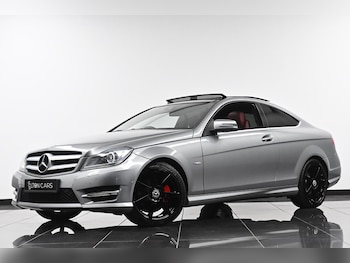 Used Mercedes-Benz C Class 2012 for sale - 78245237: Photo