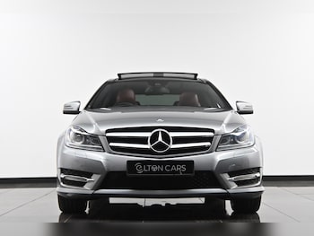 Used Mercedes-Benz C Class 2012 for sale - 78245237: Photo