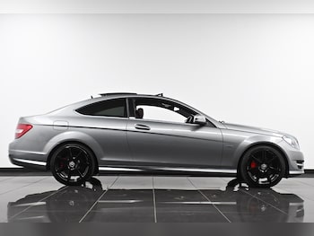 Used Mercedes-Benz C Class 2012 for sale - 78245237: Photo