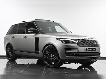 Used Land Rover Range Rover 2021 for sale - 79132719: Photo