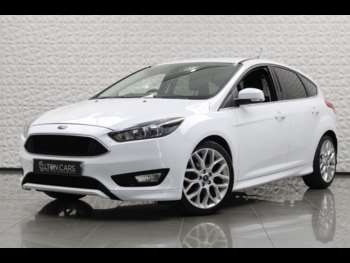 Used Ford Focus 2015 for sale - 74452920: Photo