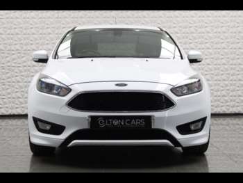 Used Ford Focus 2015 for sale - 74452920: Photo