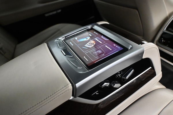 Used BMW 7 Series 2017 for sale - 76083997: Photo 18