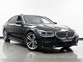 2017 (17) - 3.0 740d M Sport Auto xDrive Euro 6 (s/s) 4dr