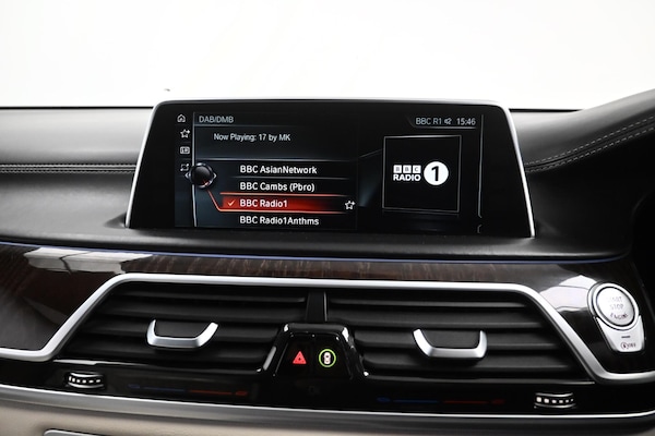 Used BMW 7 Series 2017 for sale - 76083997: Photo 24