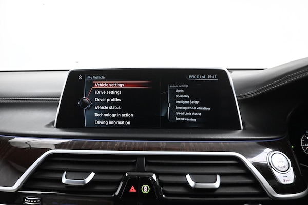 Used BMW 7 Series 2017 for sale - 76083997: Photo 26