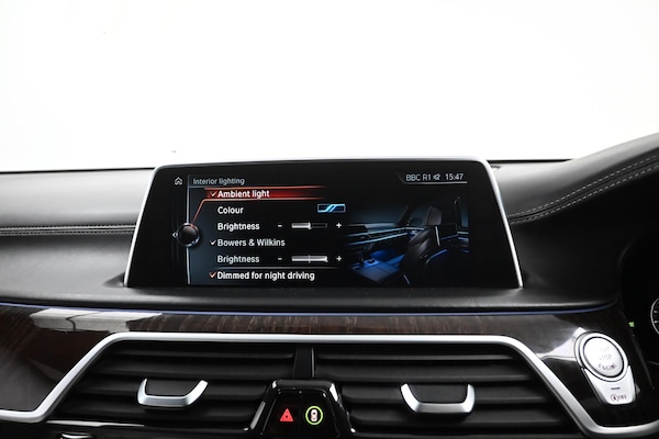 Used BMW 7 Series 2017 for sale - 76083997: Photo 27