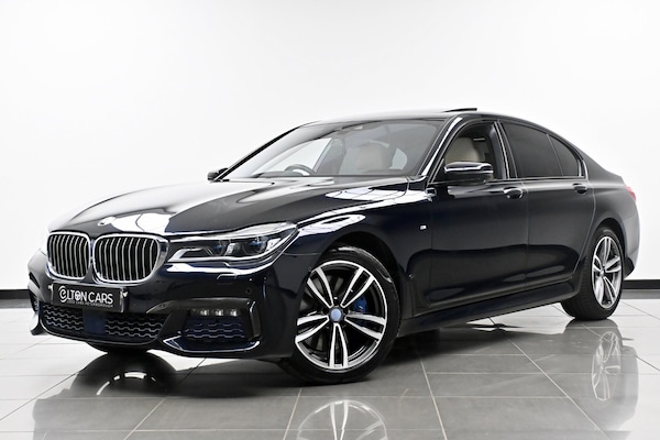 Used BMW 7 Series 2017 for sale - 76083997: Photo 2