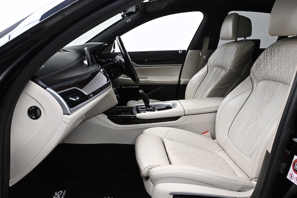 Used BMW 7 Series 2017 for sale - 76083997: Photo 34
