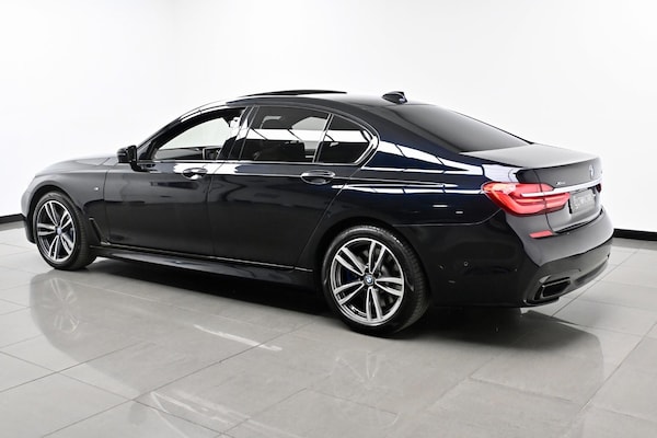Used BMW 7 Series 2017 for sale - 76083997: Photo 37