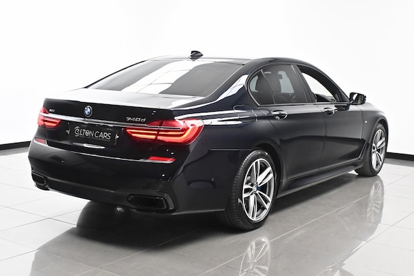 Used BMW 7 Series 2017 for sale - 76083997: Photo 38