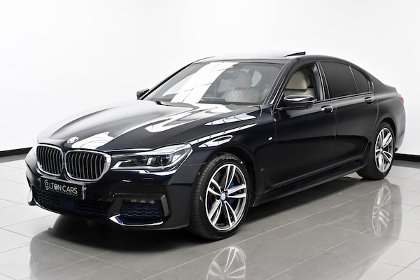 Used BMW 7 Series 2017 for sale - 76083997: Photo 39