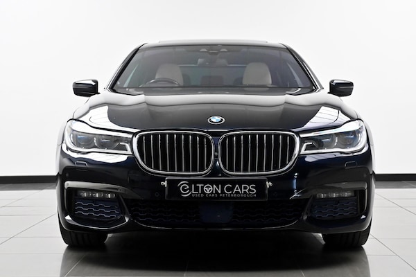 Used BMW 7 Series 2017 for sale - 76083997: Photo 3