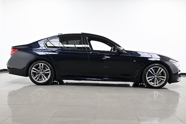 Used BMW 7 Series 2017 for sale - 76083997: Photo 4