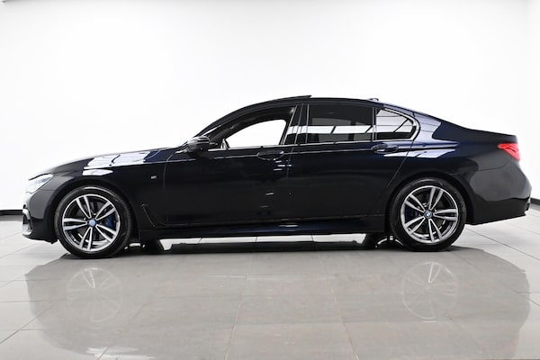 Used BMW 7 Series 2017 for sale - 76083997: Photo 5