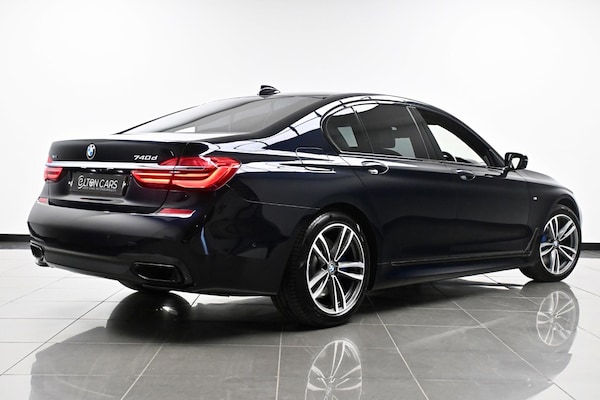 Used BMW 7 Series 2017 for sale - 76083997: Photo 6