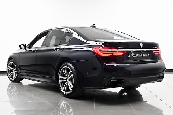 Used BMW 7 Series 2017 for sale - 76083997: Photo 7