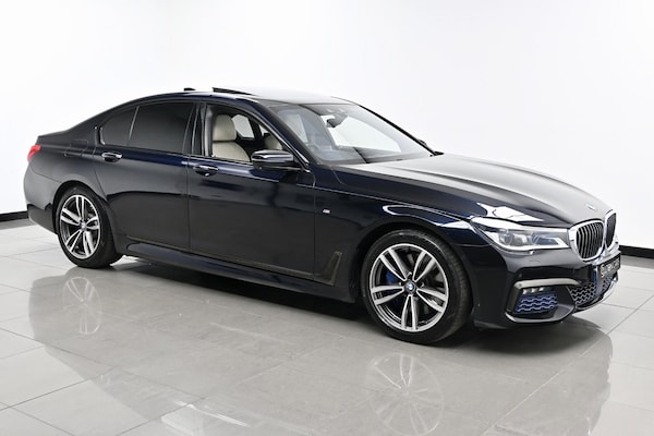 Used BMW 7 Series 2017 for sale - 76083997: Photo 8