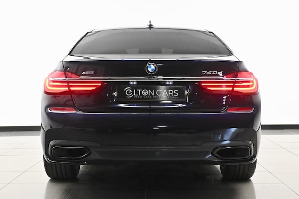 Used BMW 7 Series 2017 for sale - 76083997: Photo 9