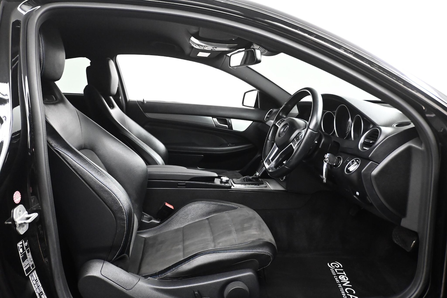 Used Mercedes-Benz C Class 2014 for sale - 77682980: Photo 10