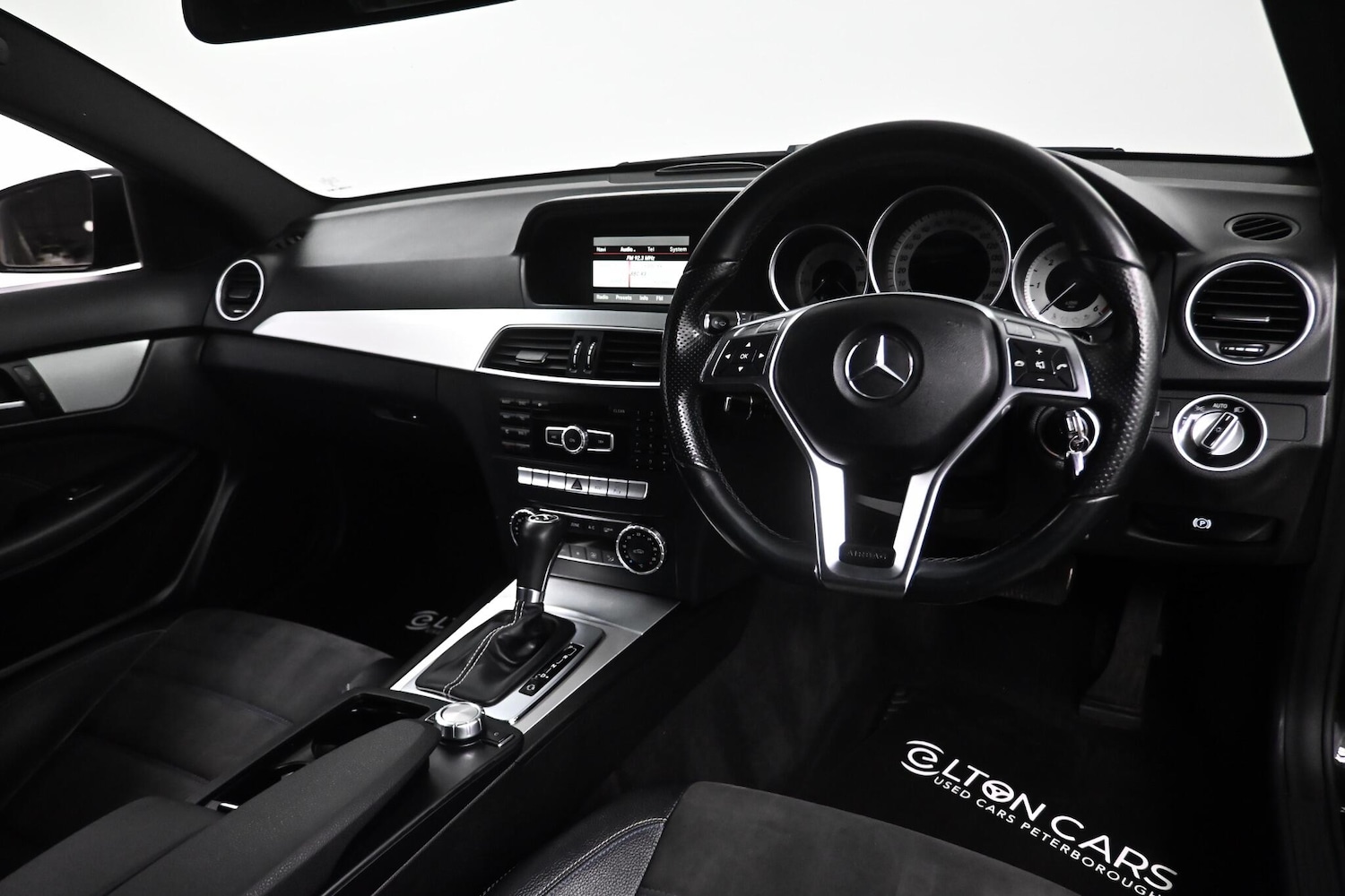 Used Mercedes-Benz C Class 2014 for sale - 77682980: Photo 13