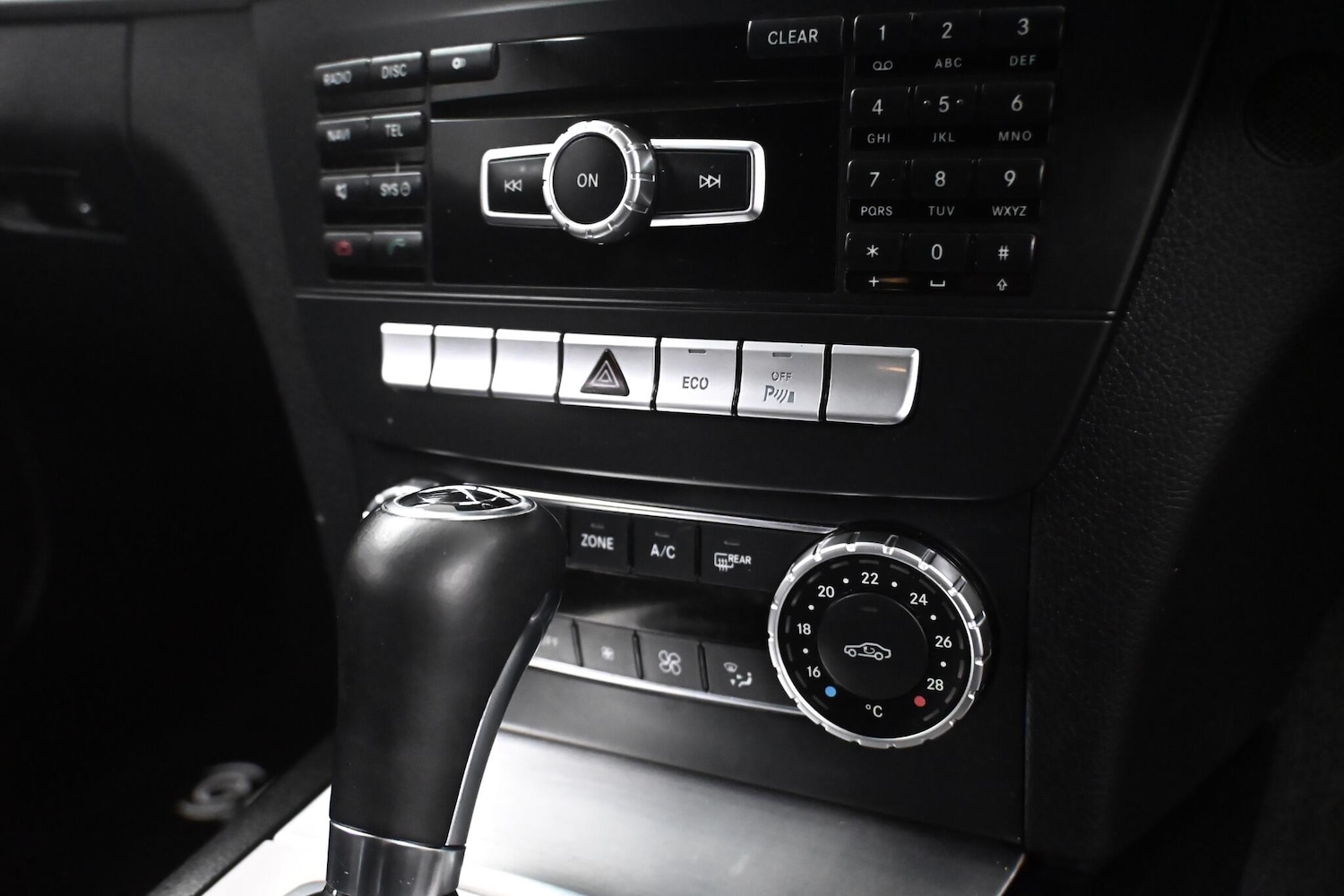 Used Mercedes-Benz C Class 2014 for sale - 77682980: Photo 16