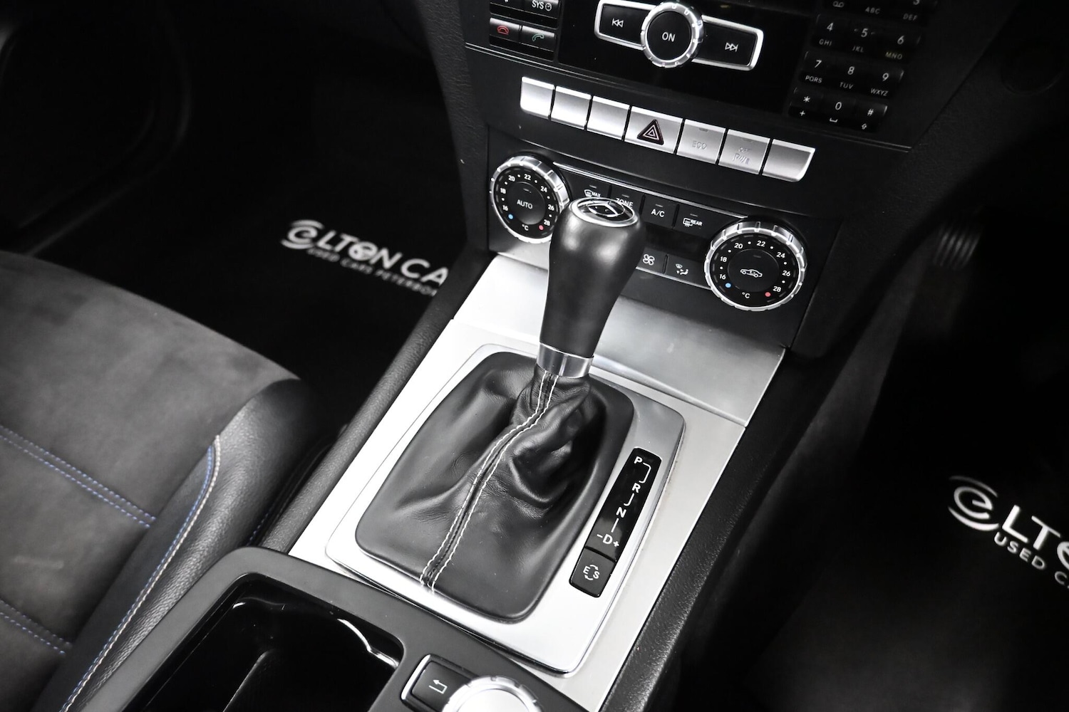 Used Mercedes-Benz C Class 2014 for sale - 77682980: Photo 18