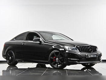 Mercedes-Benz C Class feature image