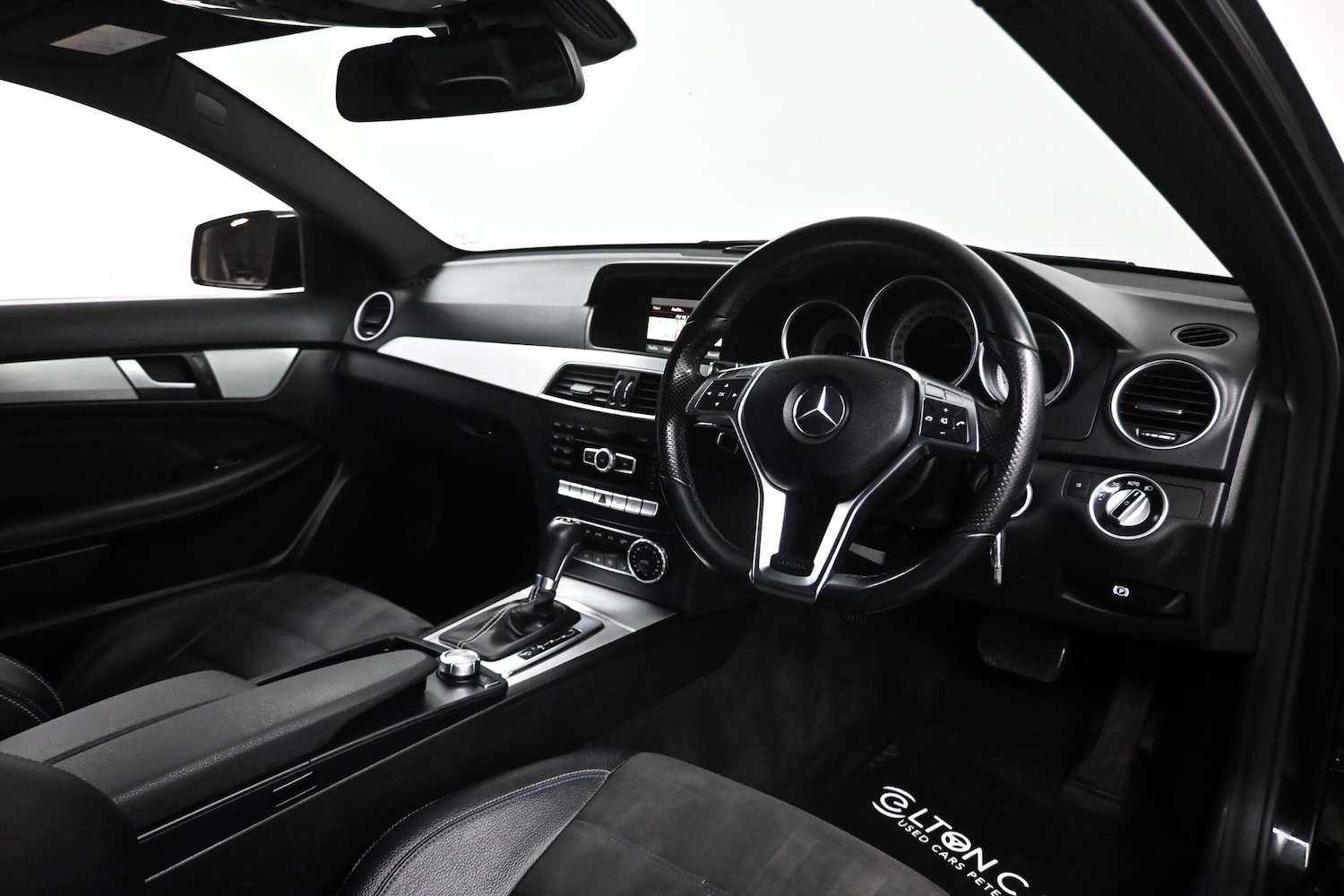 Used Mercedes-Benz C Class 2014 for sale - 77682980: Photo 22