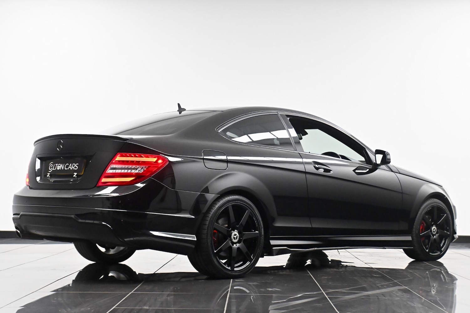 Used Mercedes-Benz C Class 2014 for sale - 77682980: Photo 23