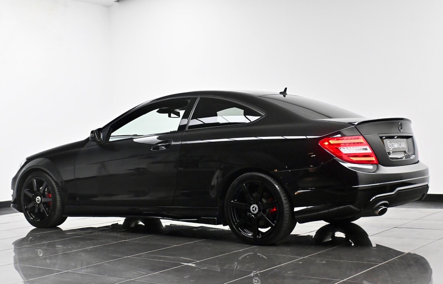 Used Mercedes-Benz C Class 2014 for sale - 77682980: Photo 24