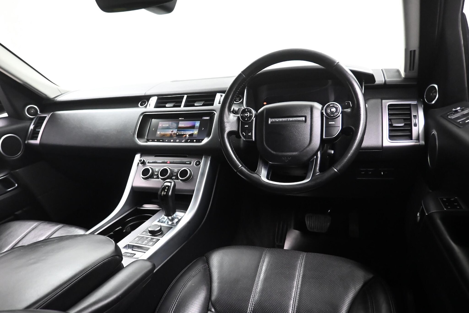 Used Land Rover Range Rover Sport 2017 for sale - 76976435: Photo 12