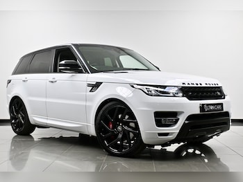 Used Land Rover Range Rover Sport 2017 for sale - 76976435: Photo