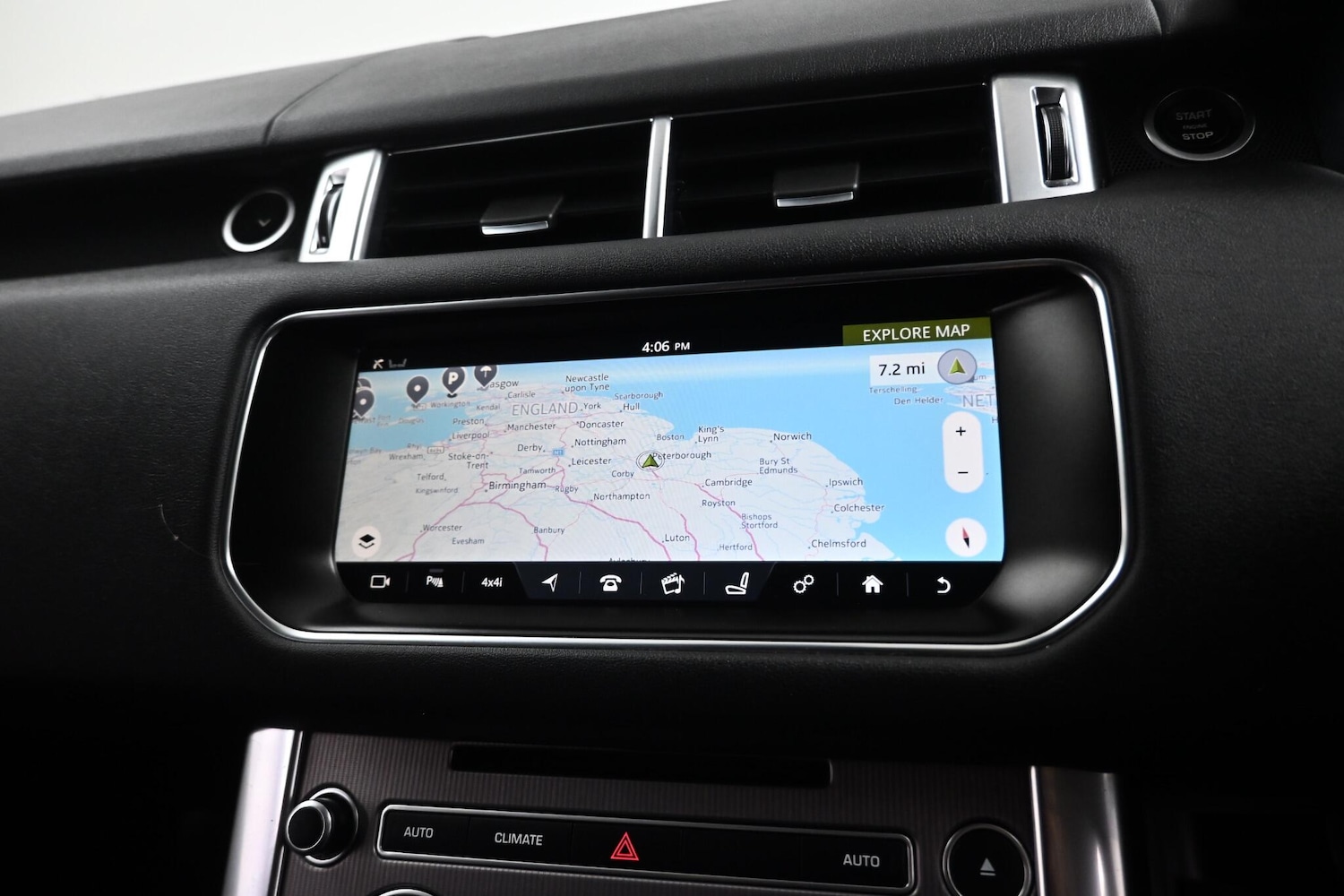 Used Land Rover Range Rover Sport 2017 for sale - 76976435: Photo 26