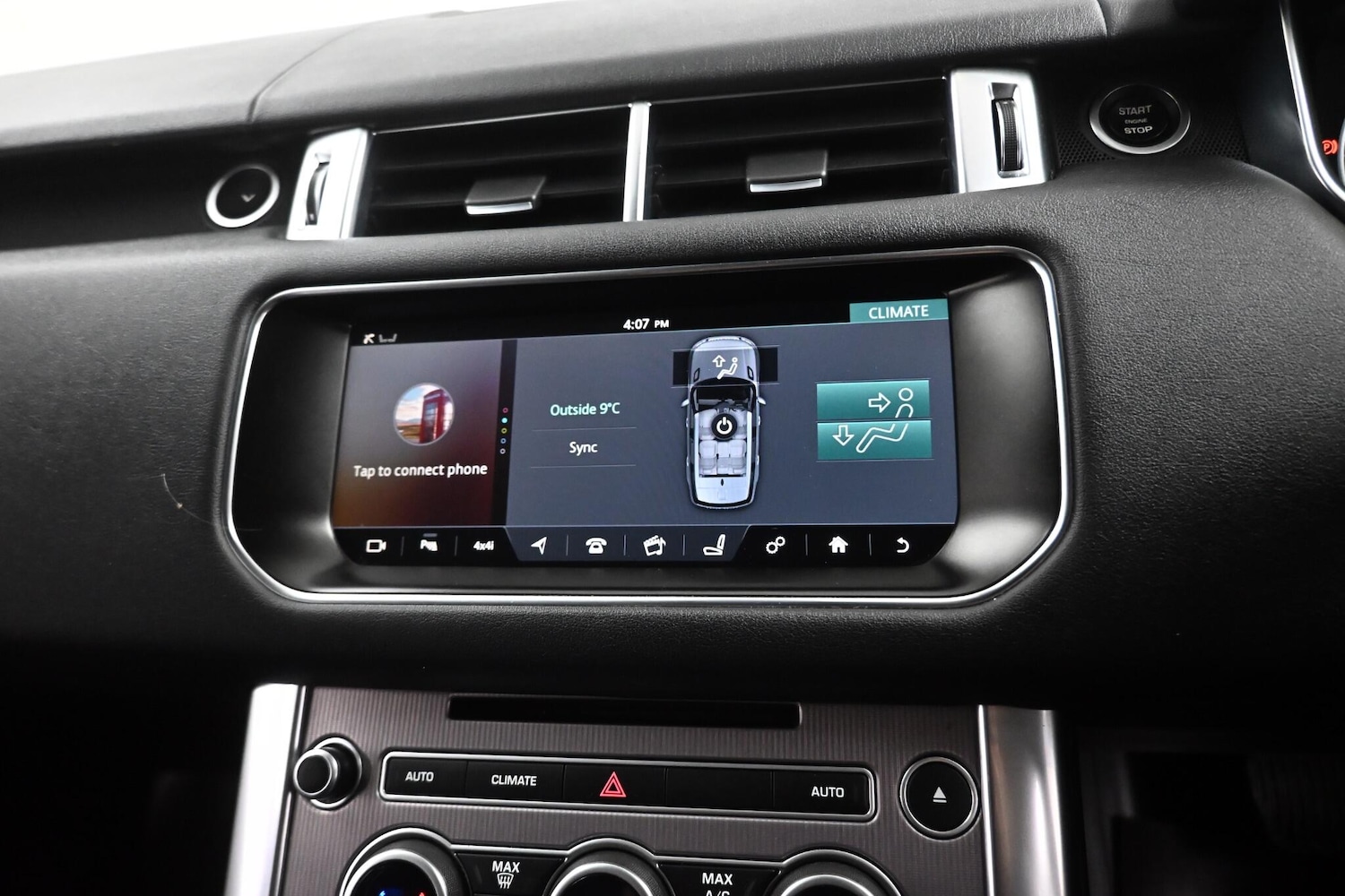 Used Land Rover Range Rover Sport 2017 for sale - 76976435: Photo 28