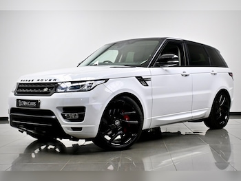 Used Land Rover Range Rover Sport 2017 for sale - 76976435: Photo