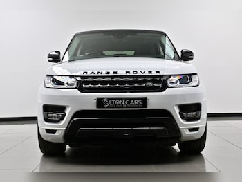 Used Land Rover Range Rover Sport 2017 for sale - 76976435: Photo