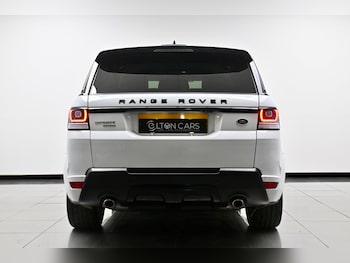 Used Land Rover Range Rover Sport 2017 for sale - 76976435: Photo