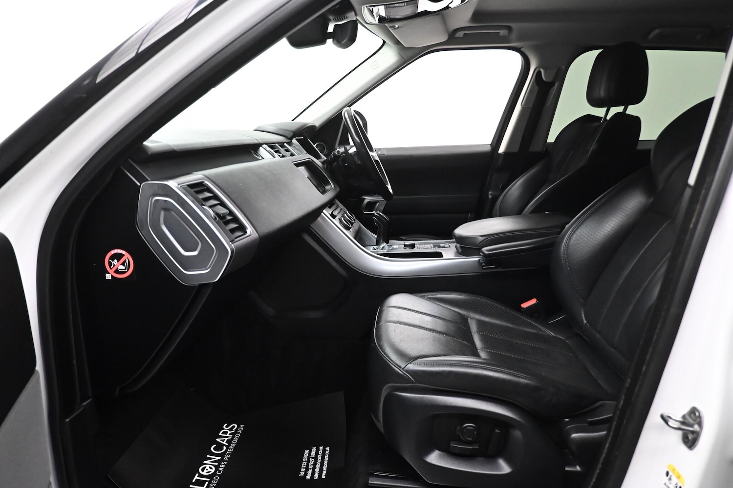 Used Land Rover Range Rover Sport 2017 for sale - 76976435: Photo 9