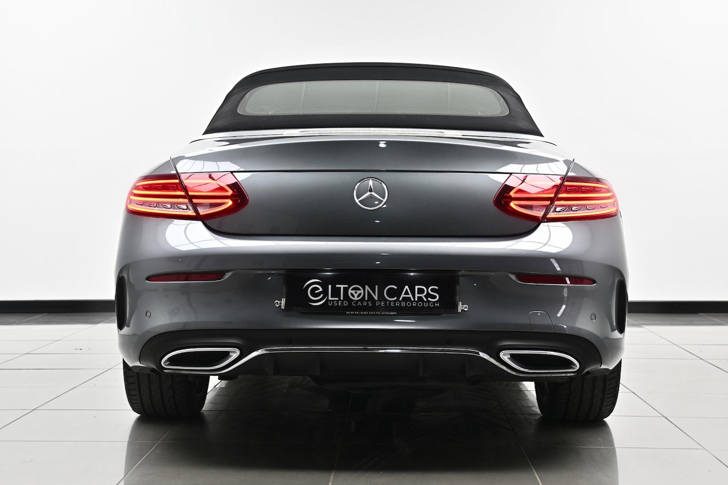 Used Mercedes-Benz C Class 2019 for sale - 76270415: Photo 11