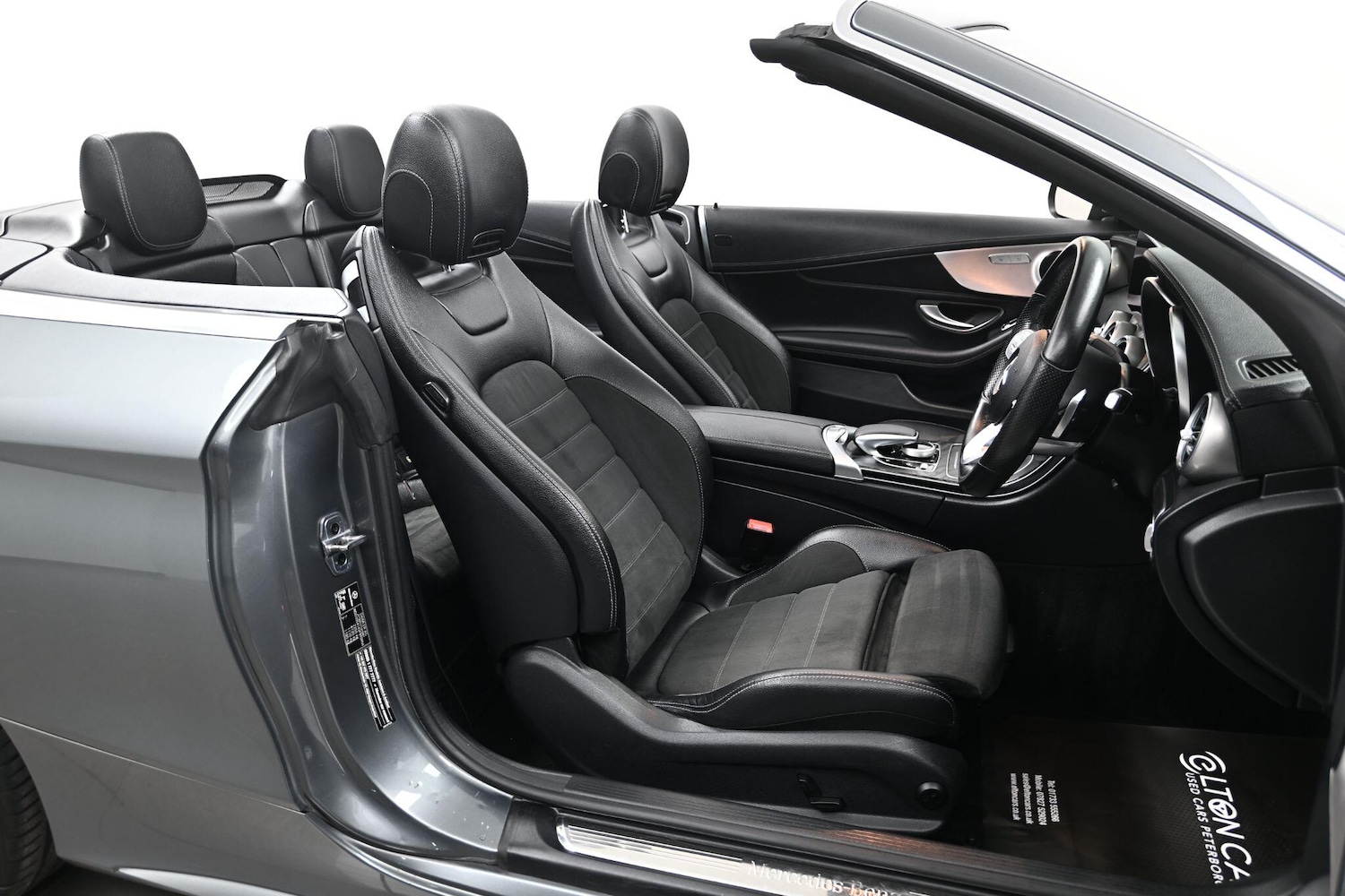 Used Mercedes-Benz C Class 2019 for sale - 76270415: Photo 17