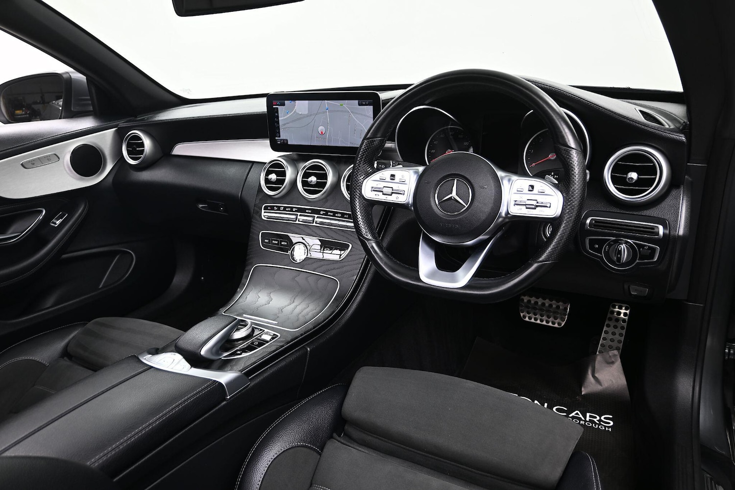 Used Mercedes-Benz C Class 2019 for sale - 76270415: Photo 19