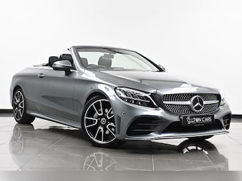 Mercedes-Benz - C Class