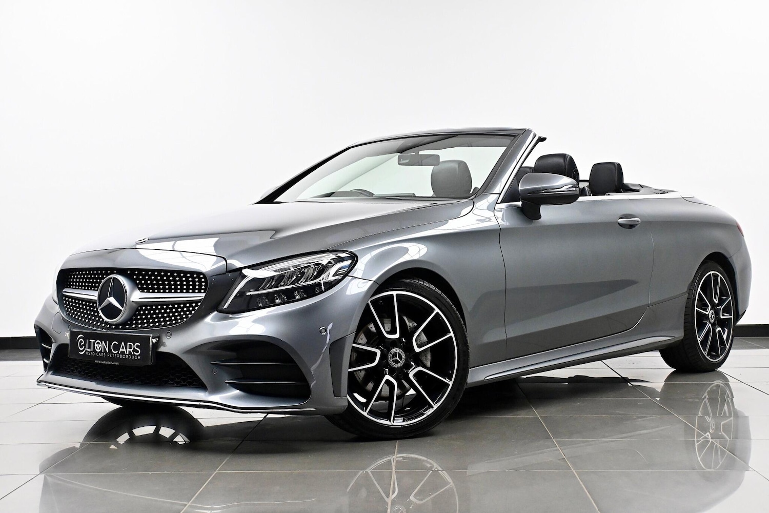 Used Mercedes-Benz C Class 2019 for sale - 76270415: Photo 2