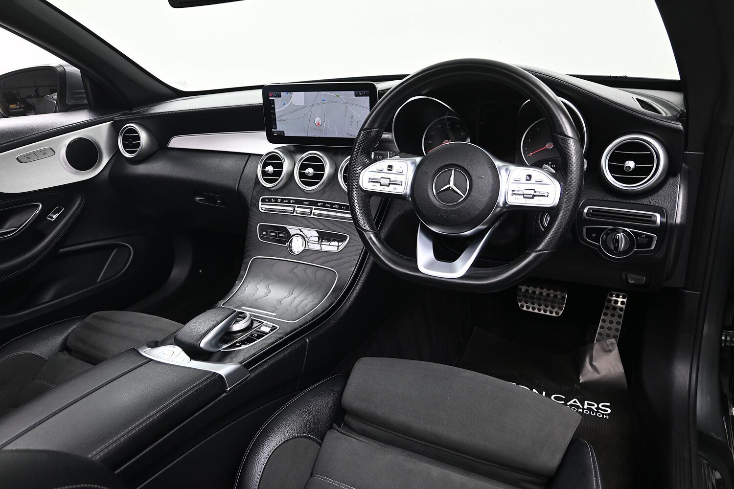 Used Mercedes-Benz C Class 2019 for sale - 76270415: Photo 20