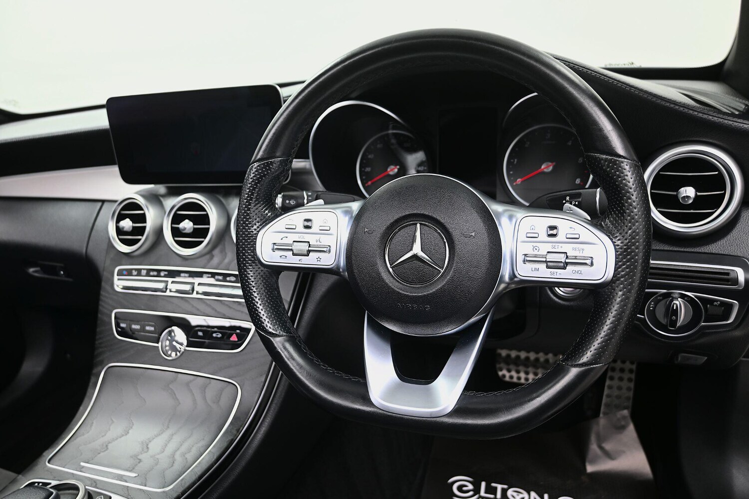 Used Mercedes-Benz C Class 2019 for sale - 76270415: Photo 21