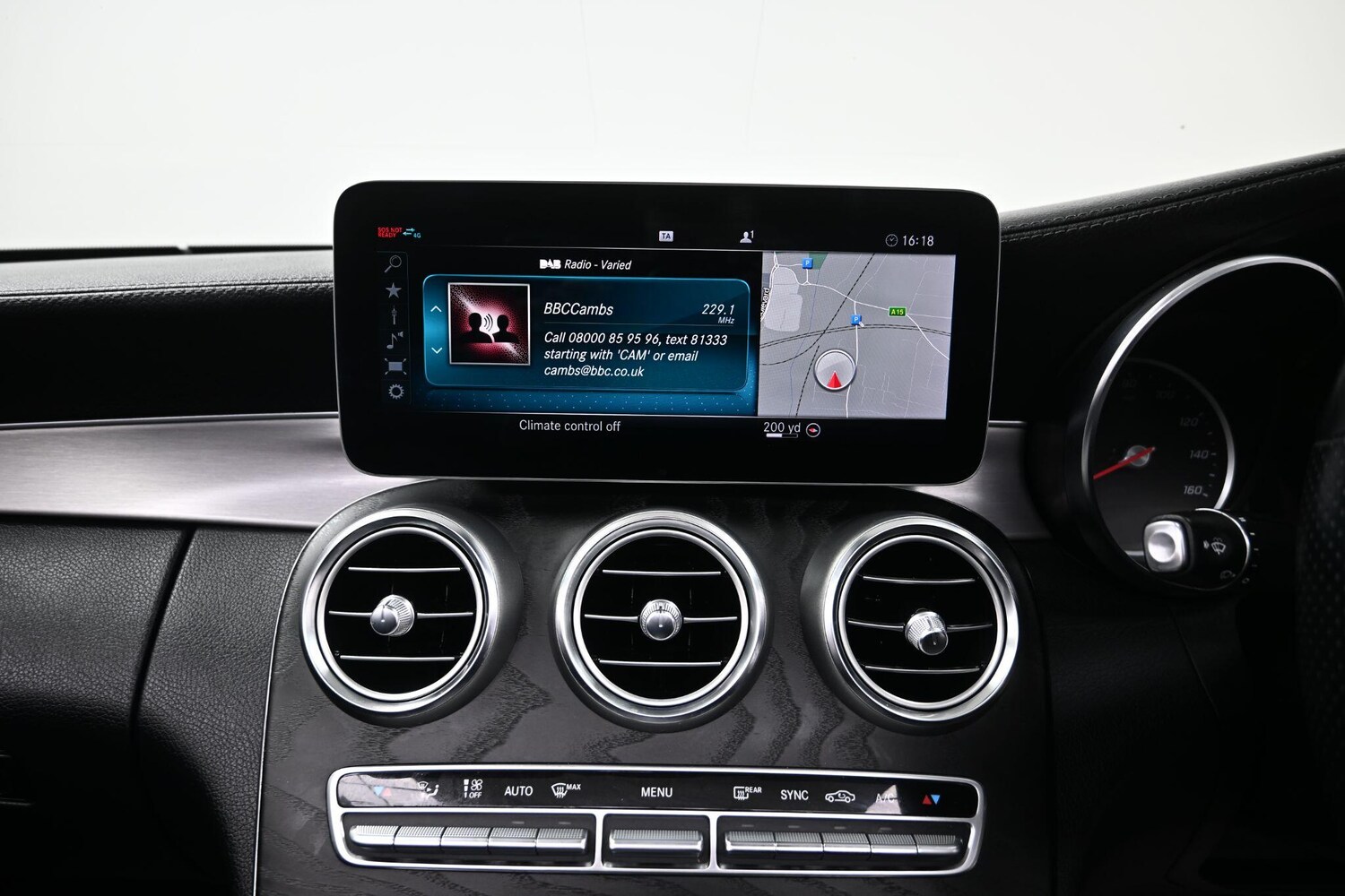 Used Mercedes-Benz C Class 2019 for sale - 76270415: Photo 24